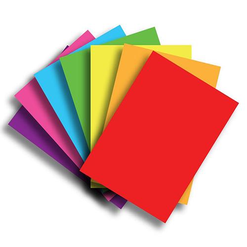 Color Computer Paper