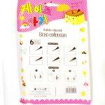 Craft Scisor in Plasitc Body Multi Shapes 2