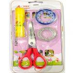Crafting Scissor for School Assignments Metal Round Tip 2