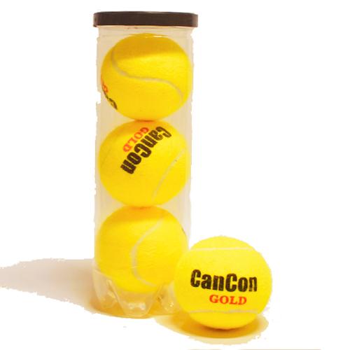 Cricket Ball Cancon Gold