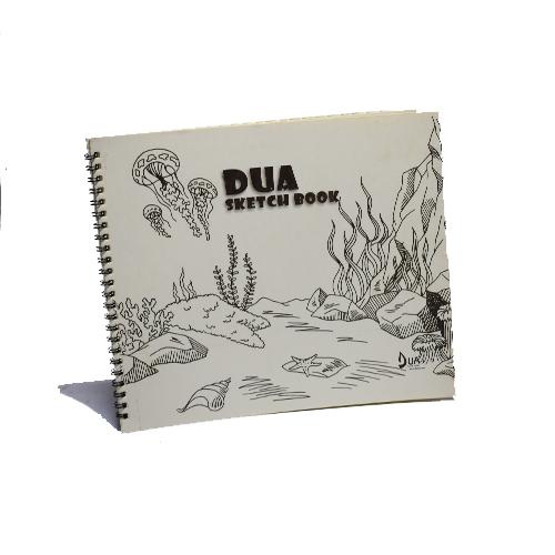 Dua Sketch Book Small