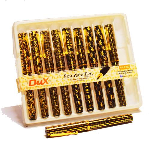 Dux Fountain Pen 250 Gold