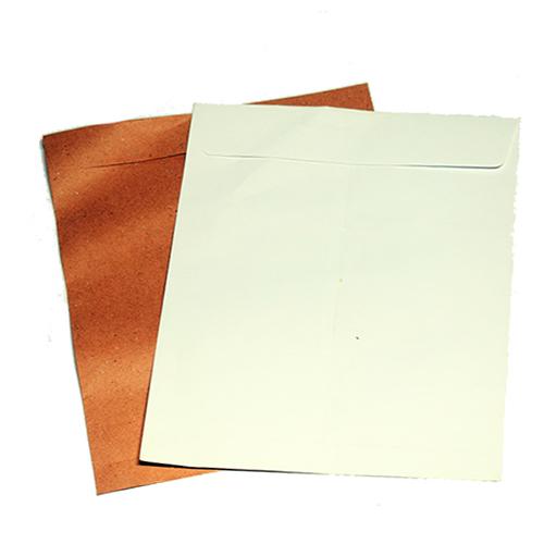Envelopes A4 Brown