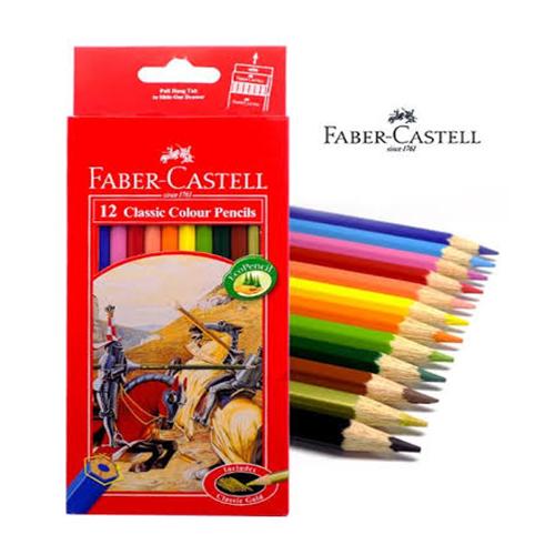 Faber Casstle 12 Color Full