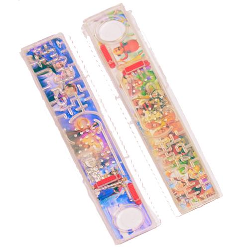 Game Scale Pin Ball