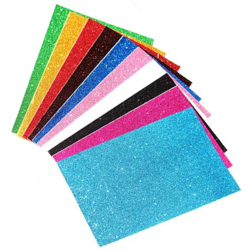 Glitter Fomic Sheet