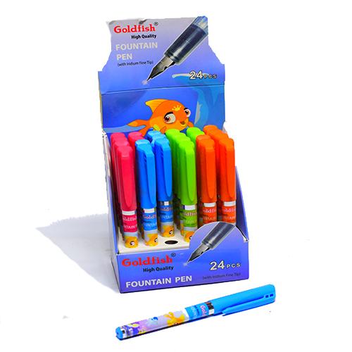 Goldfish Fountain Pen
