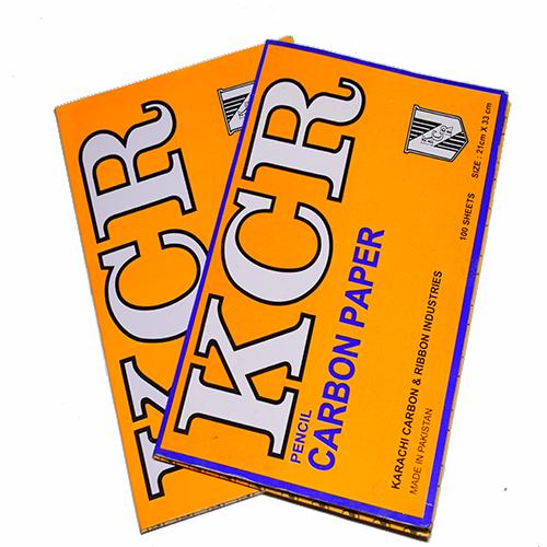 KCR Carbon Paper