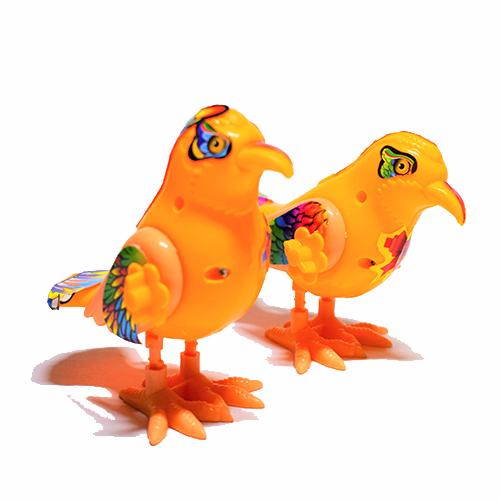 Key Toy Chewing Sparrow