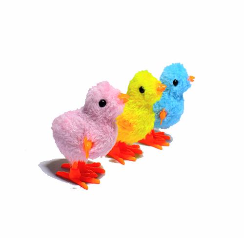 Key Toy Walking Chicky