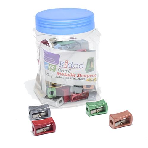 Kidco Metallic Sharpener
