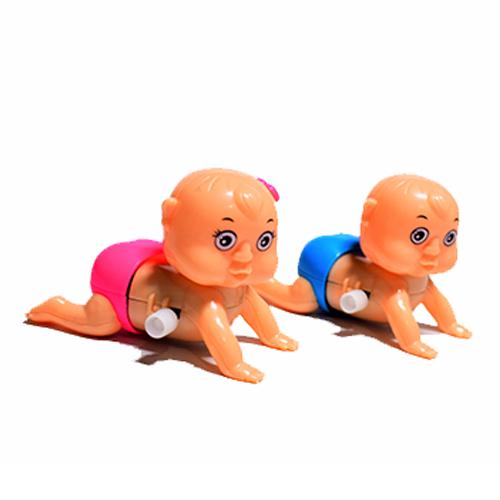 Mini Key Toy Baby or Baba