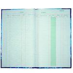 Nobel Accounts Register