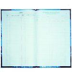 Nobel Stock Register