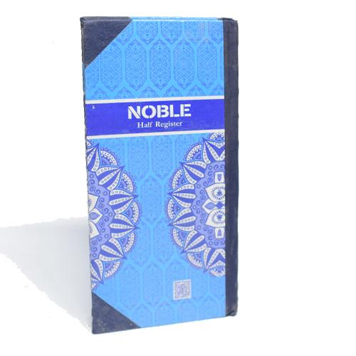 Nobel Half Register Large
