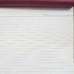 Nobel Offset Rough Pad Front