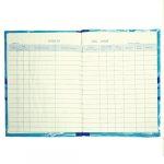 Nobel Vehicle Log Book 2