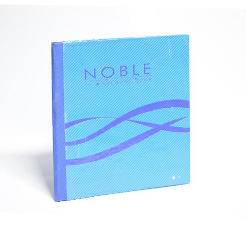 Nobel Vehicle Log Book