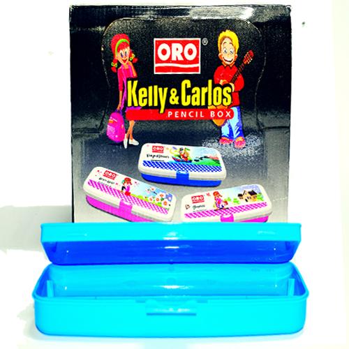 ORO Pencil Box Kelly & Carlos