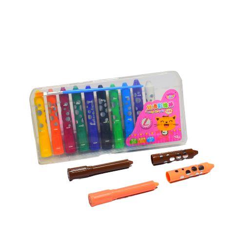 Xinbei Silky Crayons