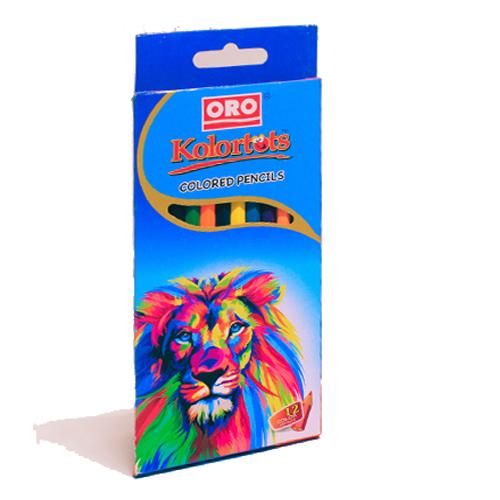 Oro Color Pencils Full