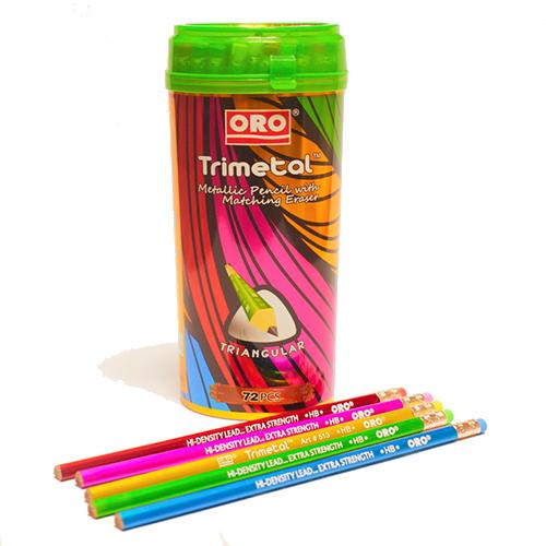 Oro Trimtal Pencil Jar