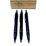Parker IM Basic Blue CT Ballpoint Pen 1