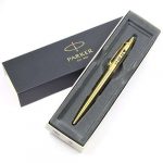 Parker Jotter London Gold With Gold Trim Ball Pen