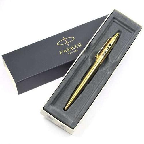 Parker Jotter London Gold With Gold Trim Ball Pen