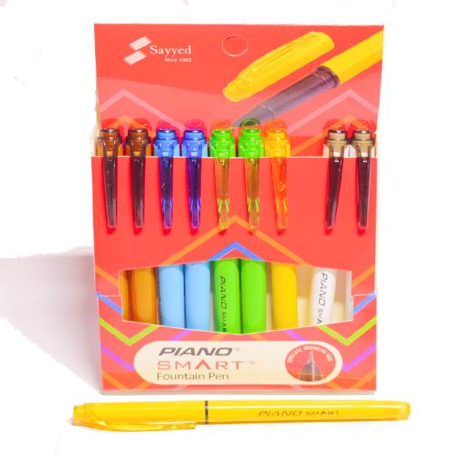 Piano Fountain Pen Smart