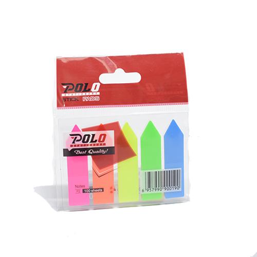 Polo BookMarks Arrow