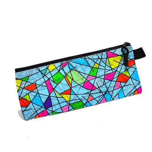 Pouch Texture Lines
