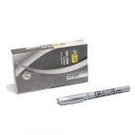 Pur Silver Gel pen