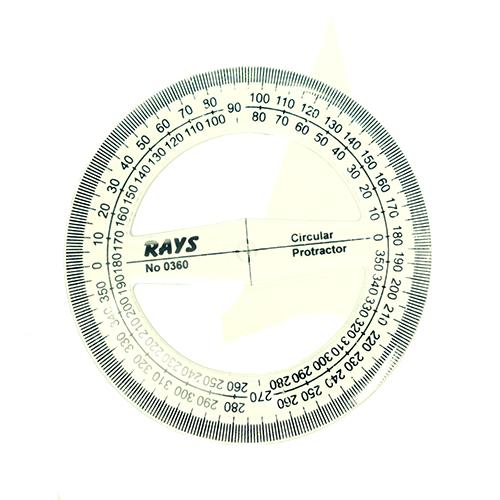 Rays D Scale Round