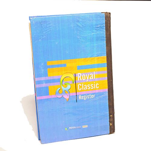 Royal Classic FS Register 300#