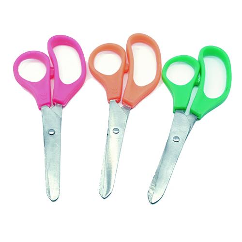 Scisor Round Tip