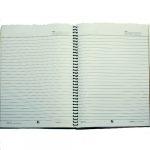 Spiral Note Book A4 2
