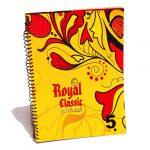 Spiral Note Book A4 Subject Wise