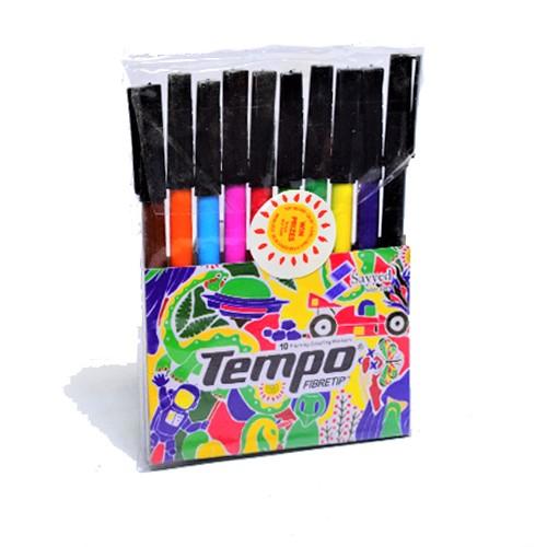 Tempo Marker Set 10 Color