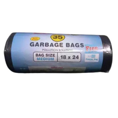 Garbage Bags Medium Size