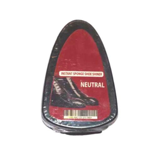 Instant Sponge Shoe Shiner