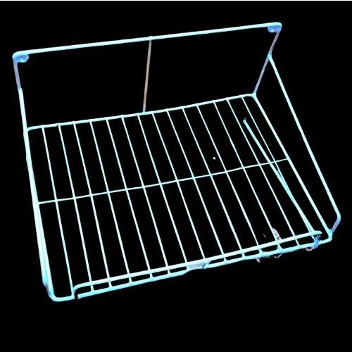Wall Mounted SIngle Rack