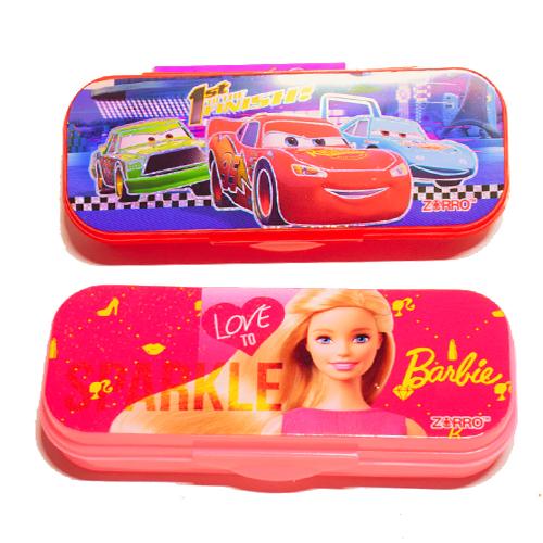 Zorro Cartoon Pencil Box