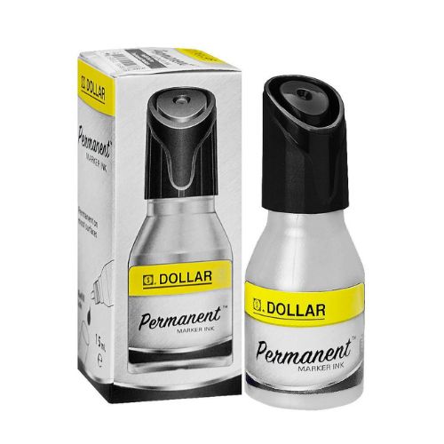 Dollar Permanant Ink