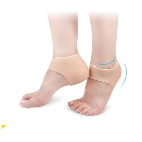 Silicone Half Heal