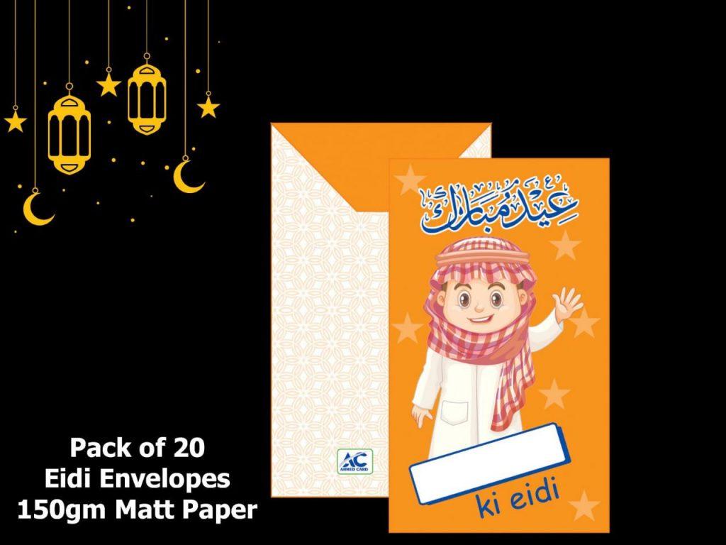 Writable Mini Folder Envelopes (7)