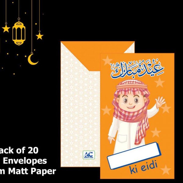Writable Mini Folder Envelopes (7)