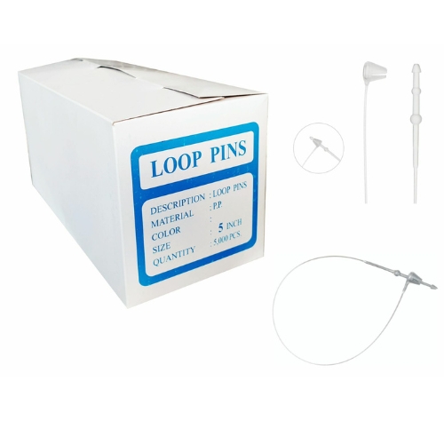 Loop Pins 5 Inches