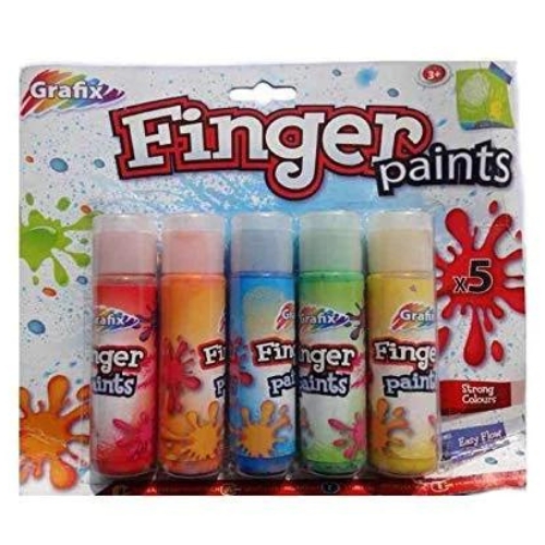 Finger Paints Washable