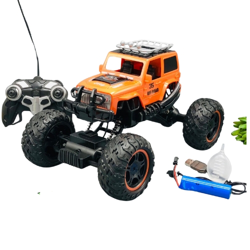 Rock Rawler Remote Car